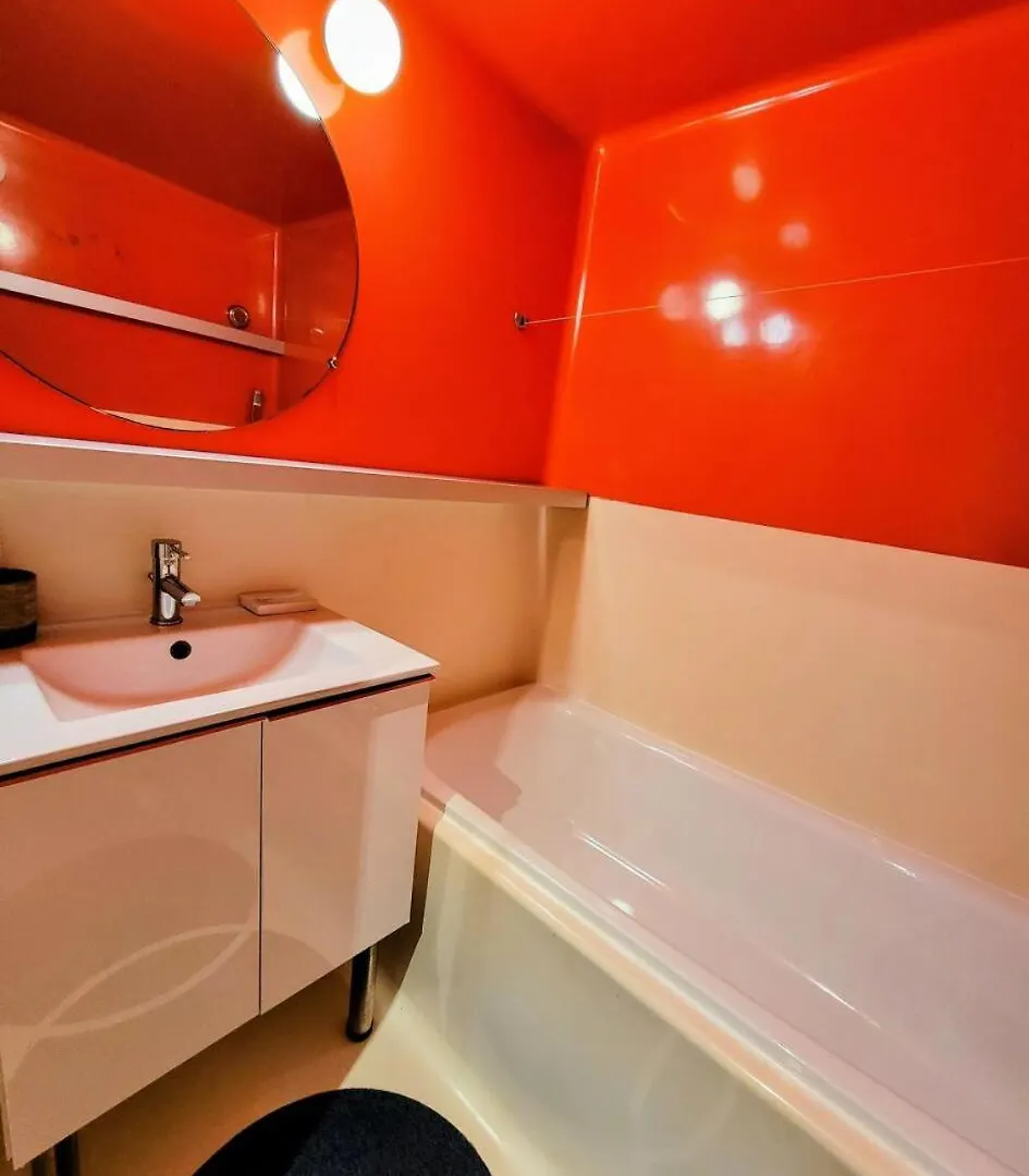 Residence Aiguille Rouge - Pieds Des Pistes Appartement 8 Personnes Mae-1894 Les Arcs  0*, Les Arcs (Savoie) Francja