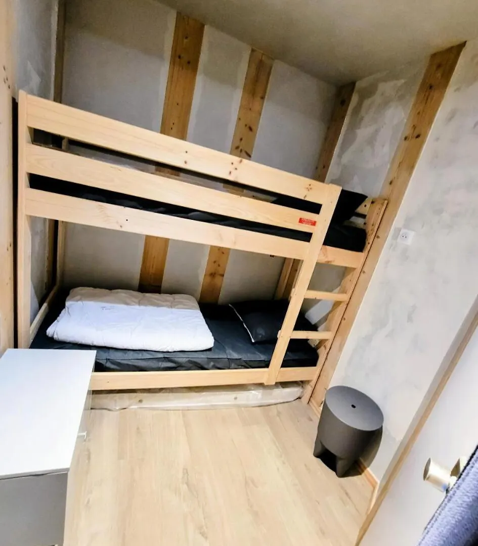 Residence Aiguille Rouge - Pieds Des Pistes Appartement 8 Personnes Mae-1894 Les Arcs  0*, Les Arcs (Savoie)