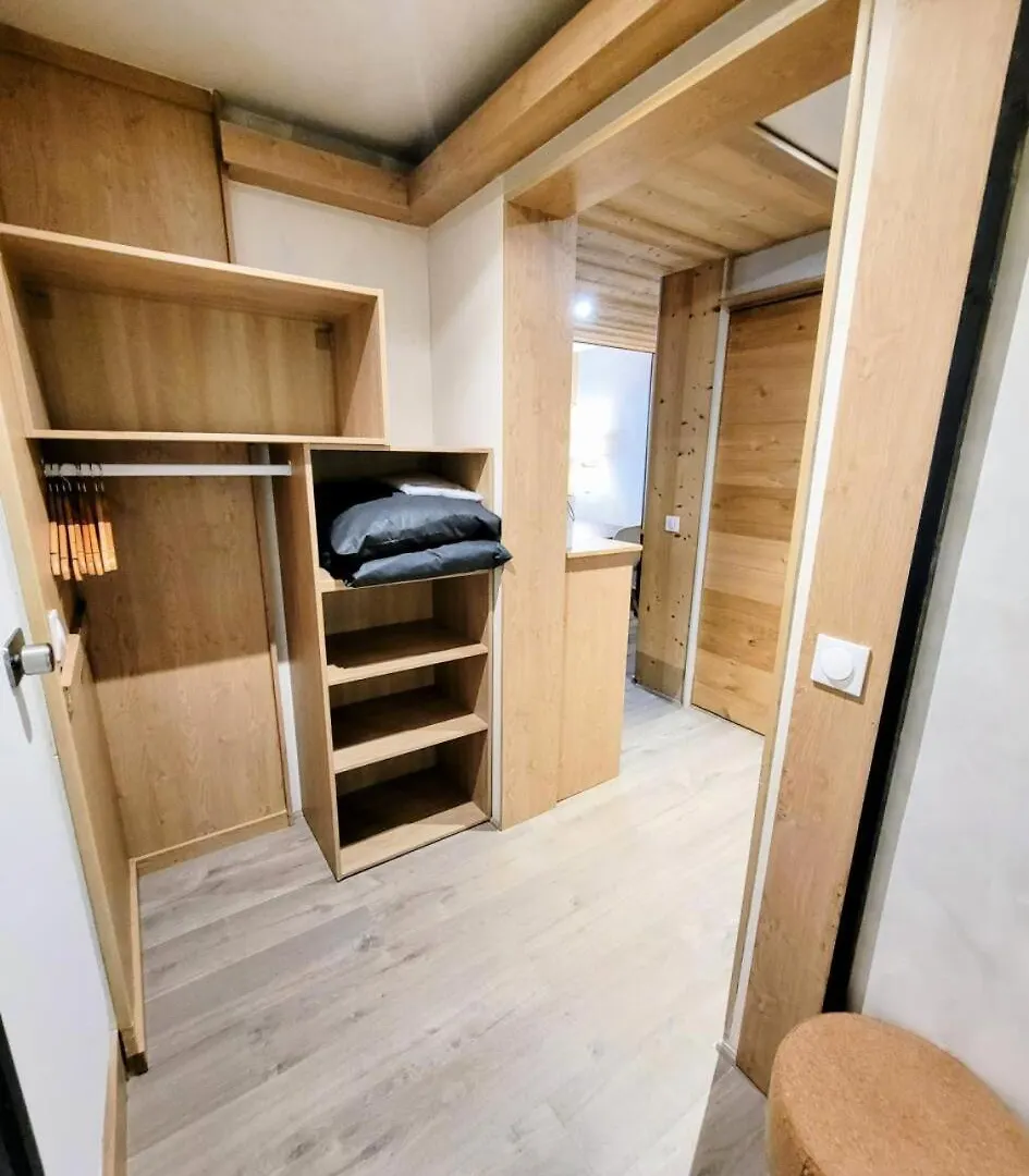 Residence Aiguille Rouge - Pieds Des Pistes Appartement 8 Personnes Mae-1894 Les Arcs  Apartament